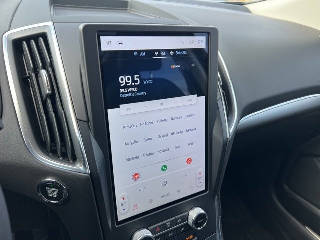 2024 Ford Edge Titanium