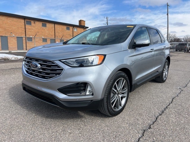 2024 Ford Edge Titanium