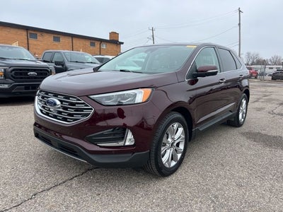 2024 Ford Edge Titanium