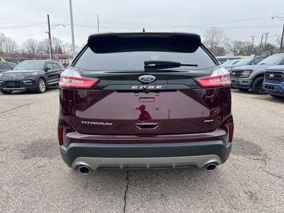 2024 Ford Edge Titanium