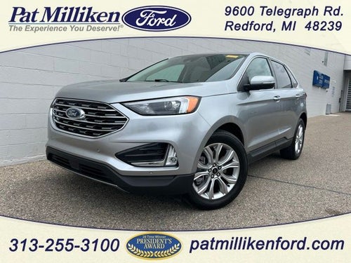 2024 Ford Edge Titanium