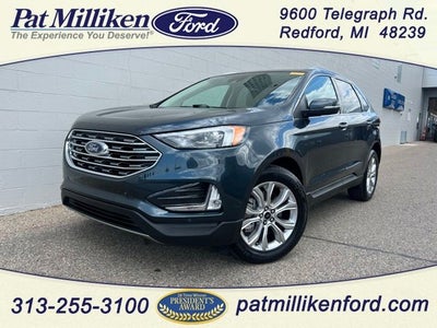 2024 Ford Edge Titanium