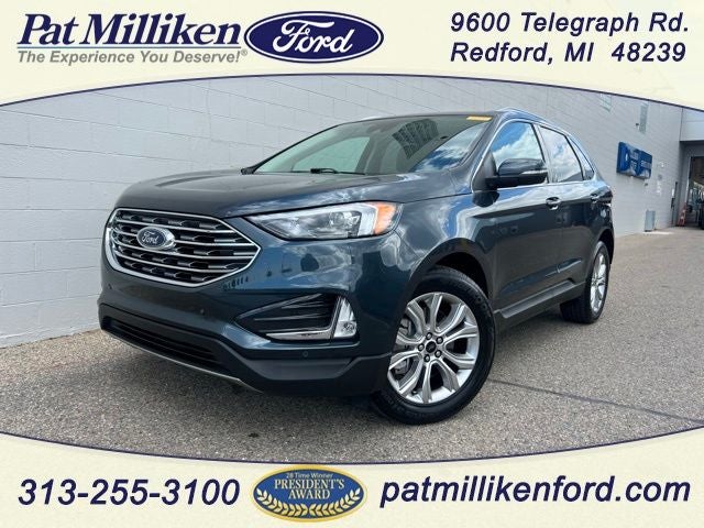 2024 Ford Edge Titanium