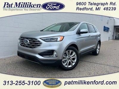 2023 Ford Edge Titanium
