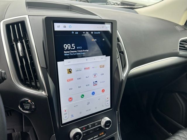 2023 Ford Edge Titanium
