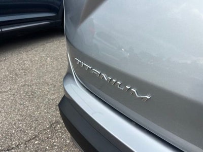 2023 Ford Edge Titanium
