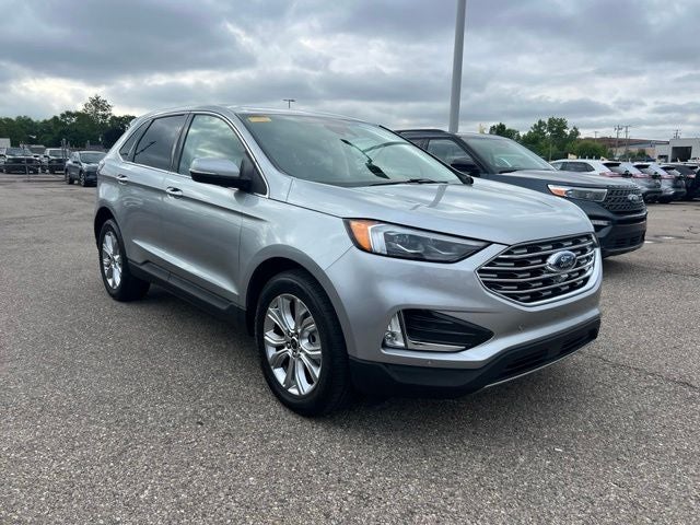 2023 Ford Edge Titanium