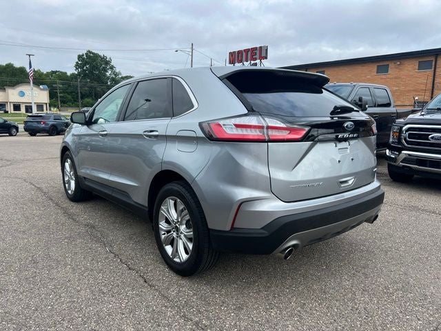 2023 Ford Edge Titanium