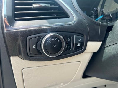 2023 Ford Edge Titanium