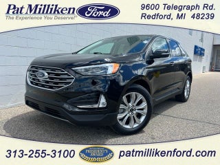 2023 Ford Edge Titanium