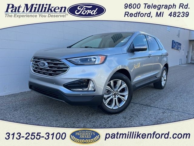 2024 Ford Edge Titanium