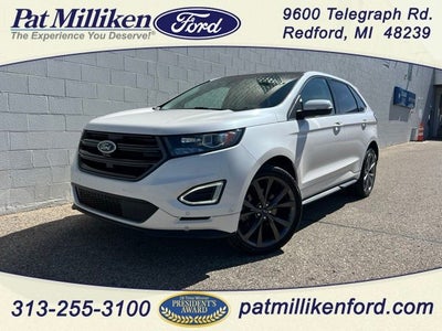 2015 Ford Edge Sport