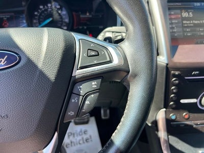 2015 Ford Edge Sport