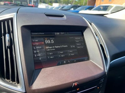 2015 Ford Edge Sport