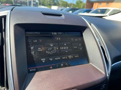 2015 Ford Edge Sport