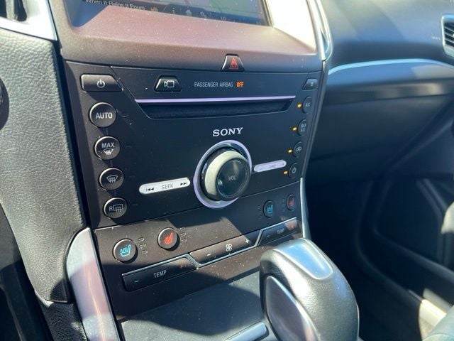 2015 Ford Edge Sport