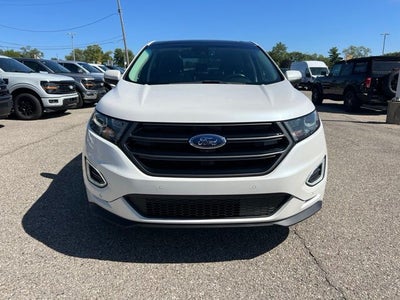 2015 Ford Edge Sport
