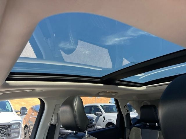 2015 Ford Edge Sport