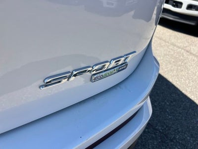 2015 Ford Edge Sport