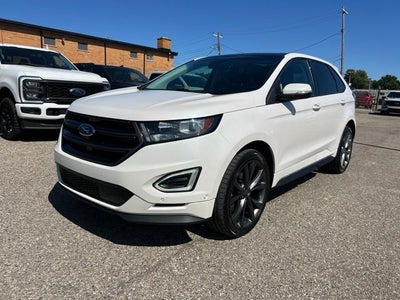 2015 Ford Edge Sport