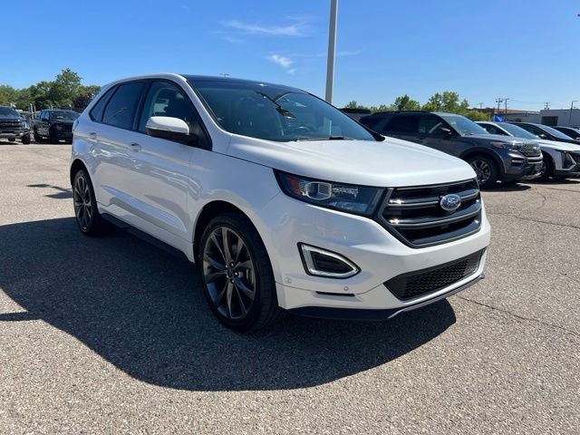 2015 Ford Edge Sport