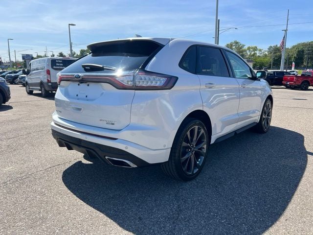 2015 Ford Edge Sport