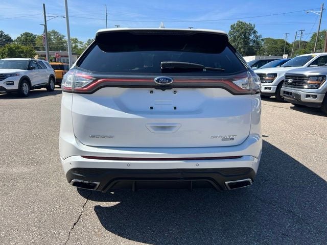 2015 Ford Edge Sport