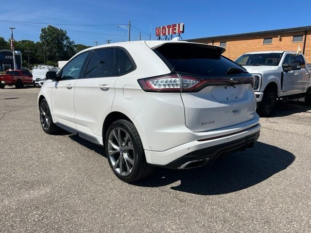 2015 Ford Edge Sport