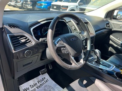 2015 Ford Edge Sport