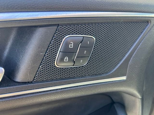 2015 Ford Edge Sport