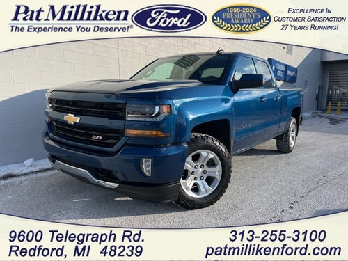 2019 Chevrolet Silverado 1500 LD LT