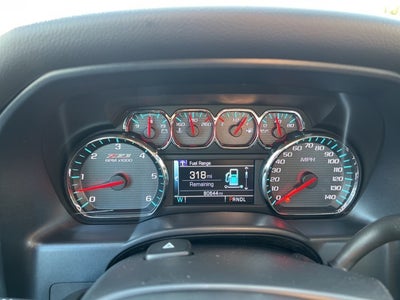 2019 Chevrolet Silverado 1500 LD LT