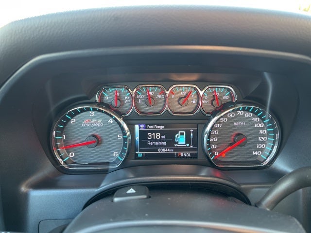 2019 Chevrolet Silverado 1500 LD LT