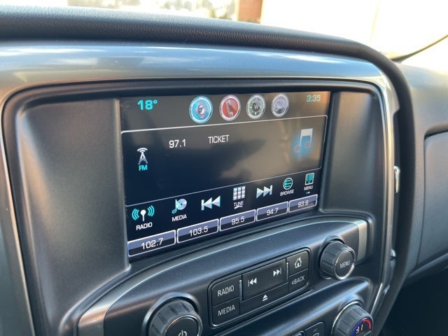 2019 Chevrolet Silverado 1500 LD LT