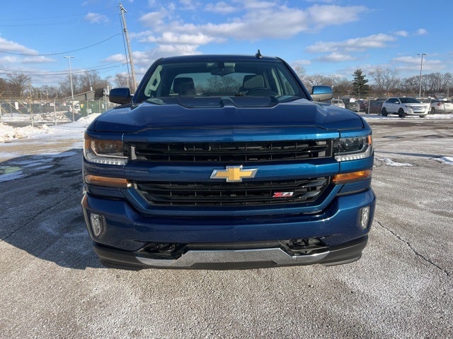 2019 Chevrolet Silverado 1500 LD LT