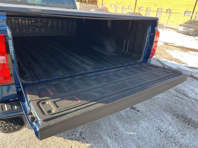 2019 Chevrolet Silverado 1500 LD LT