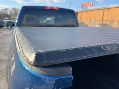 2019 Chevrolet Silverado 1500 LD LT