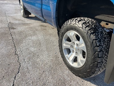 2019 Chevrolet Silverado 1500 LD LT