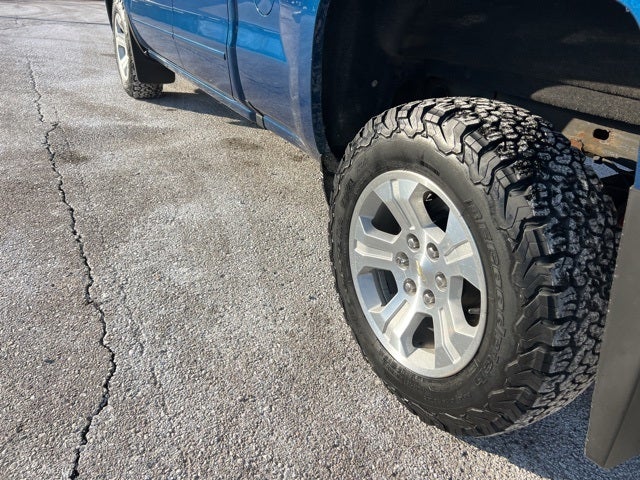 2019 Chevrolet Silverado 1500 LD LT