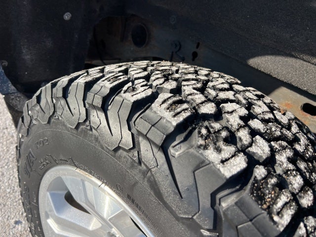 2019 Chevrolet Silverado 1500 LD LT