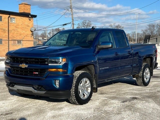 2019 Chevrolet Silverado 1500 LD LT