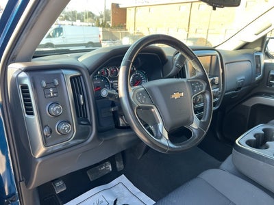 2019 Chevrolet Silverado 1500 LD LT