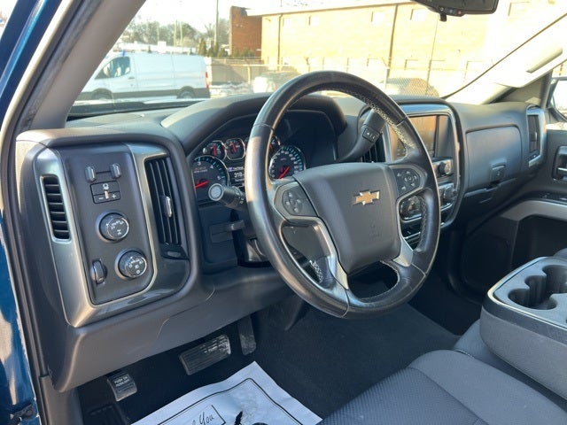 2019 Chevrolet Silverado 1500 LD LT