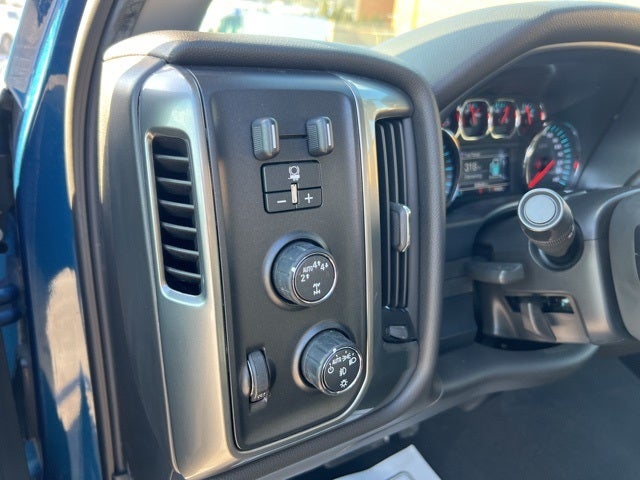 2019 Chevrolet Silverado 1500 LD LT