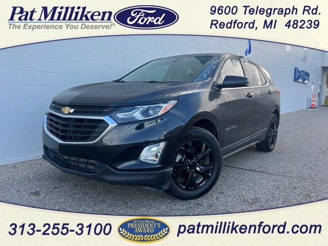 2018 Chevrolet Equinox LT