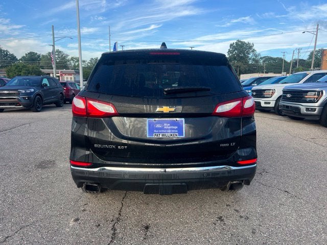 2018 Chevrolet Equinox LT