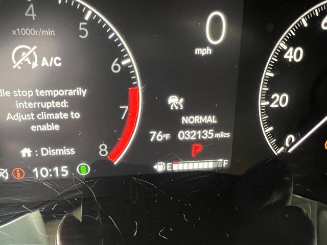 2024 Honda CR-V EX