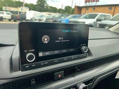2024 Honda CR-V EX