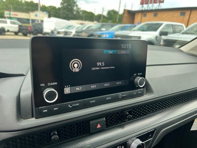 2024 Honda CR-V EX