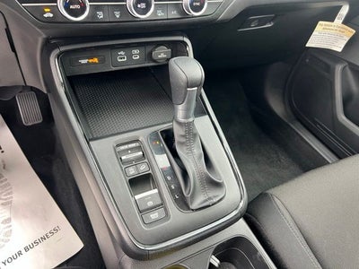 2024 Honda CR-V EX